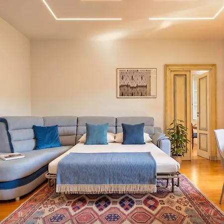 Apartmán Casa Paravia Turín