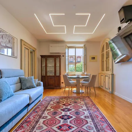Apartmán Casa Paravia *