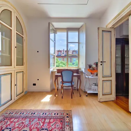 公寓 Casa Paravia *