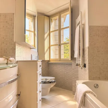 Apartmán Casa Paravia *