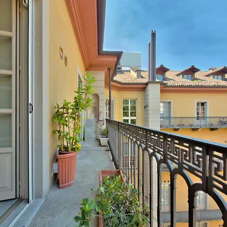 Casa Paravia 公寓 *