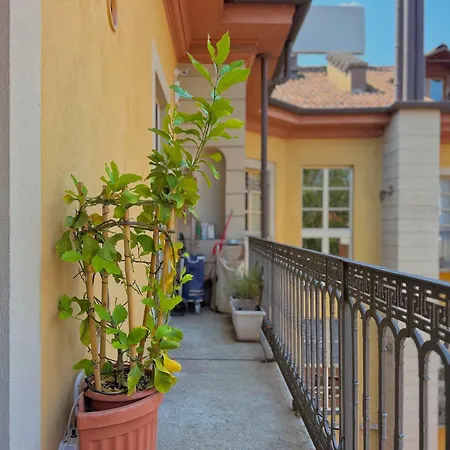 公寓 Casa Paravia