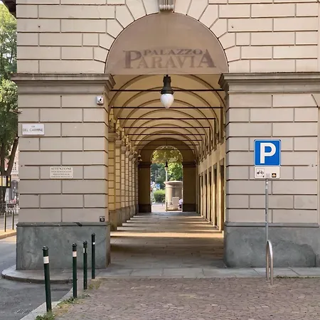 Casa Paravia 公寓