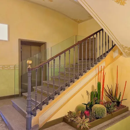 Apartmán Casa Paravia